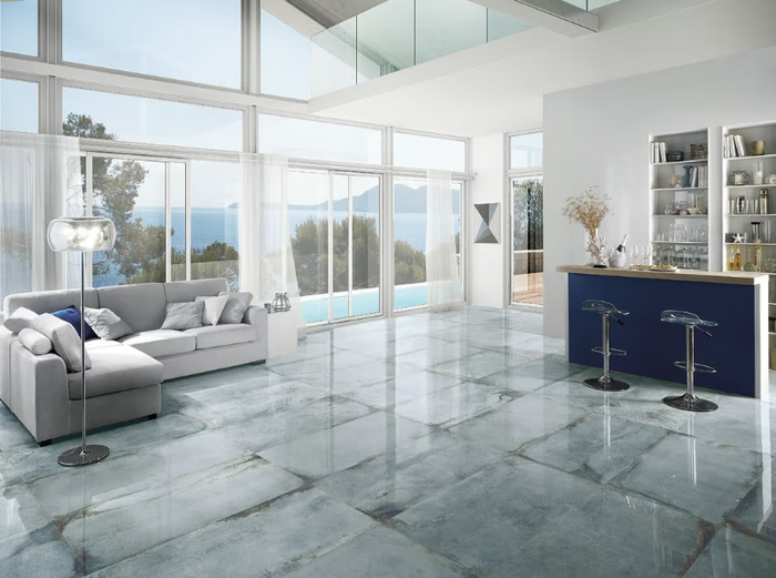 LASCAUX KIMBERLY - Porcelain stoneware flooring with stone effect _ LA FABBRICA AVA